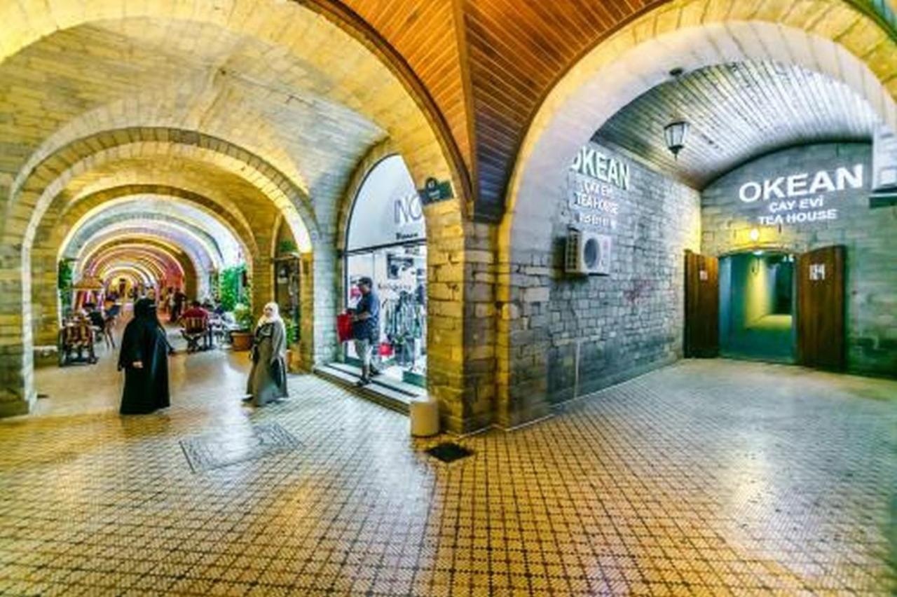 Lux Family Apartment In City Center Baku Exteriér fotografie