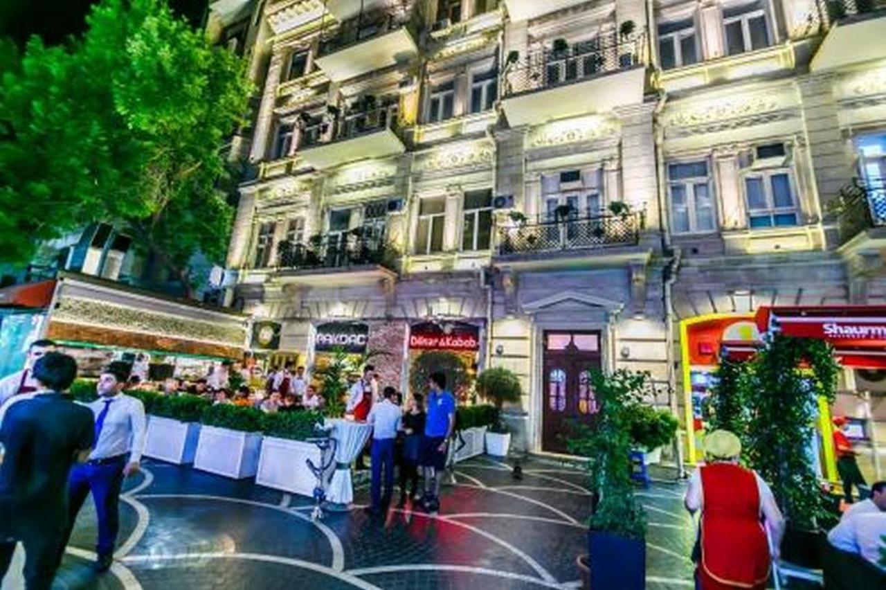 Lux Family Apartment In City Center Baku Exteriér fotografie