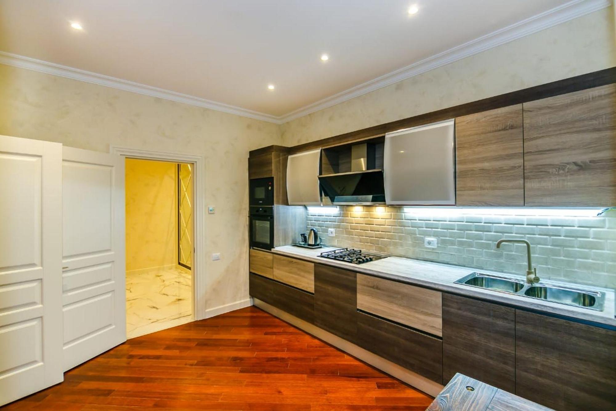 Lux Family Apartment In City Center Baku Exteriér fotografie