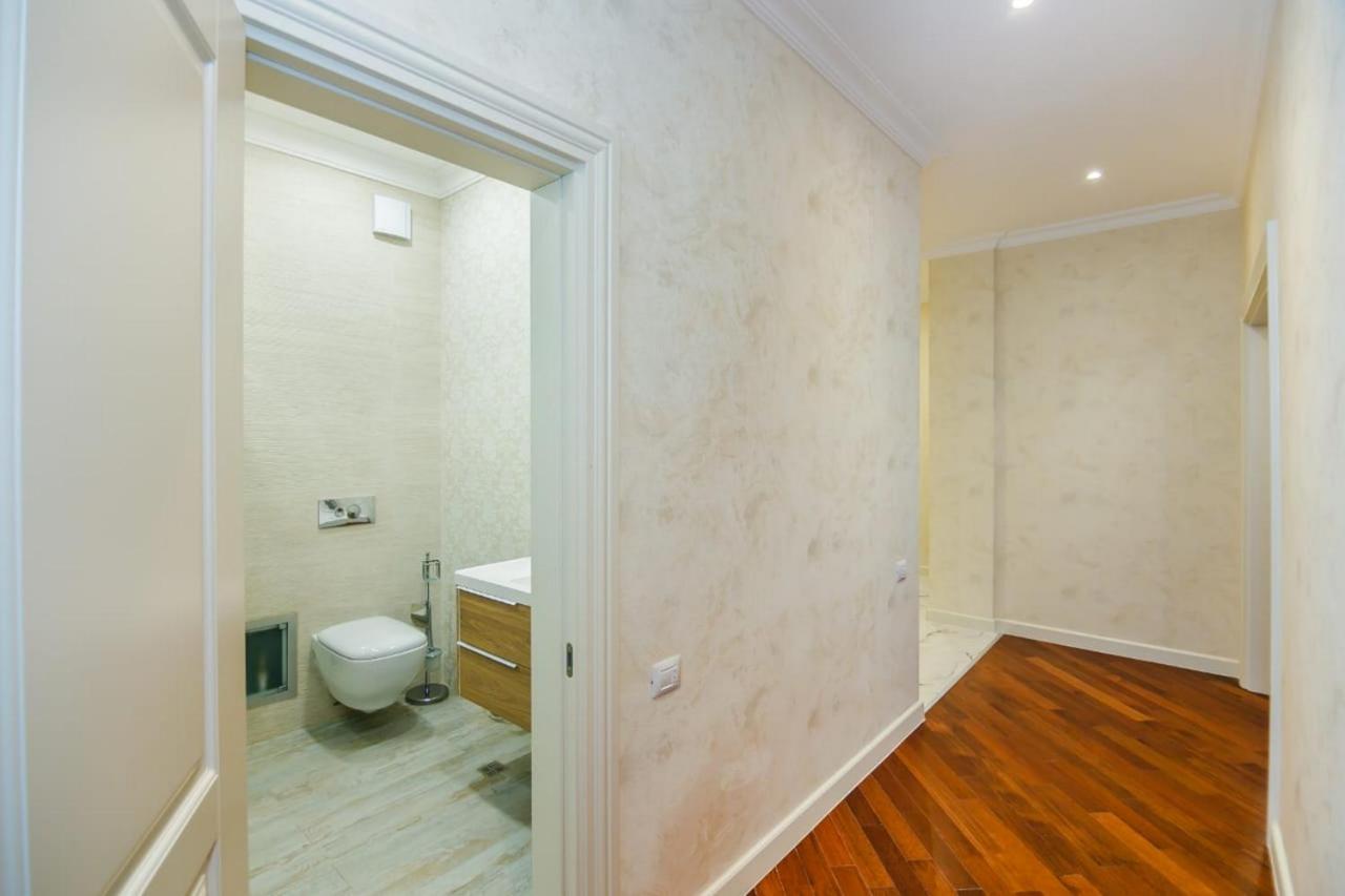 Lux Family Apartment In City Center Baku Exteriér fotografie