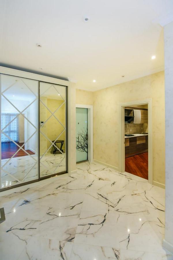 Lux Family Apartment In City Center Baku Exteriér fotografie