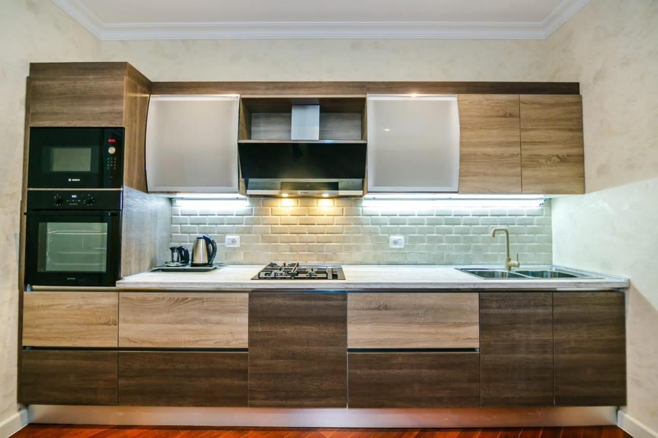 Lux Family Apartment In City Center Baku Exteriér fotografie